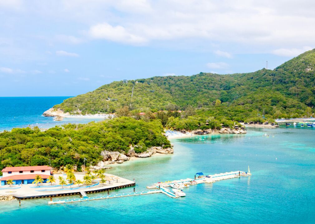 #48. Haiti